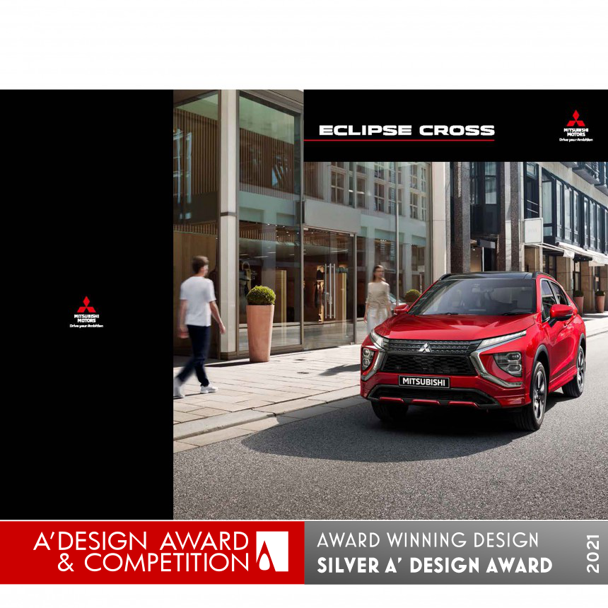 Mitsubishi Motors Eclipse Cross Brochures of Car Products and Functions