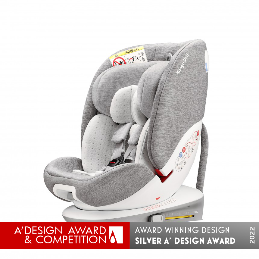 Kango Dad Funtrip V141 Baby Car Seat 