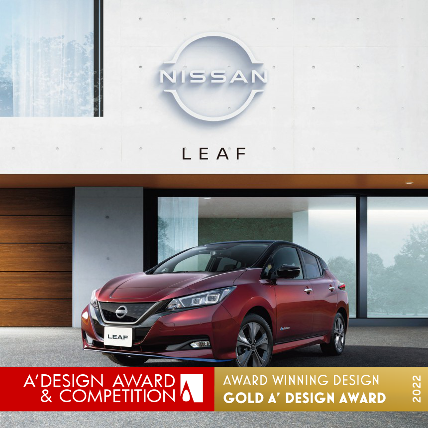 Nissan Leaf Car Brochure