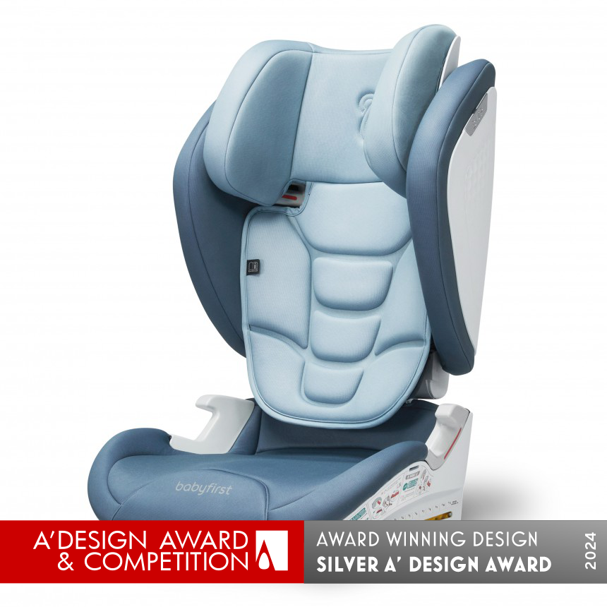 Babyfirst Q R943 Baby Car Seat