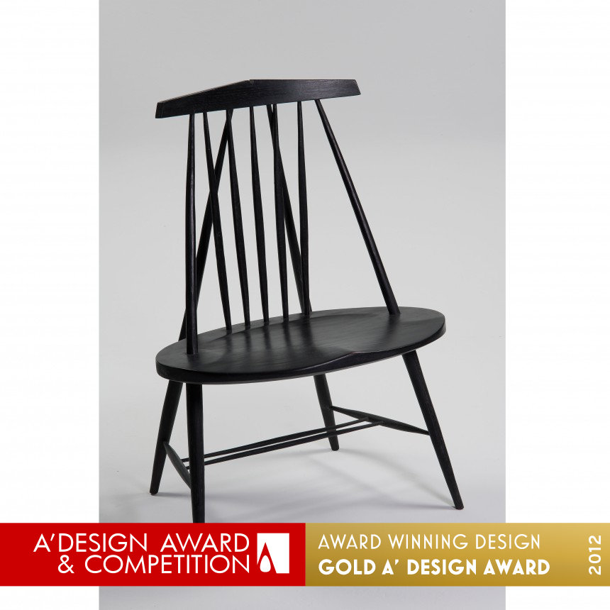 'A' Back Windsor  Dining Chair