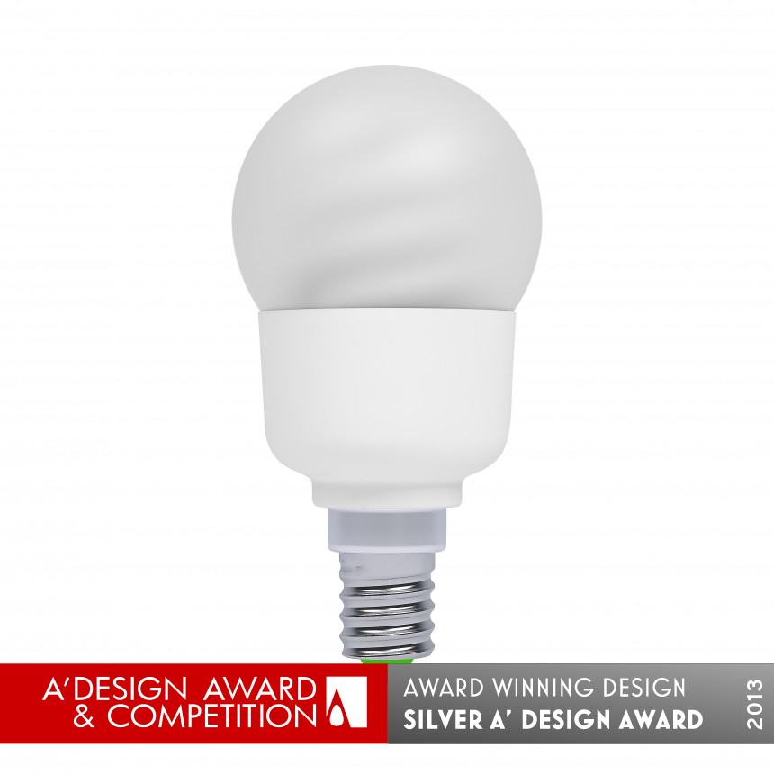 Dahom CFL Pingpong Energy Saving Lamp 