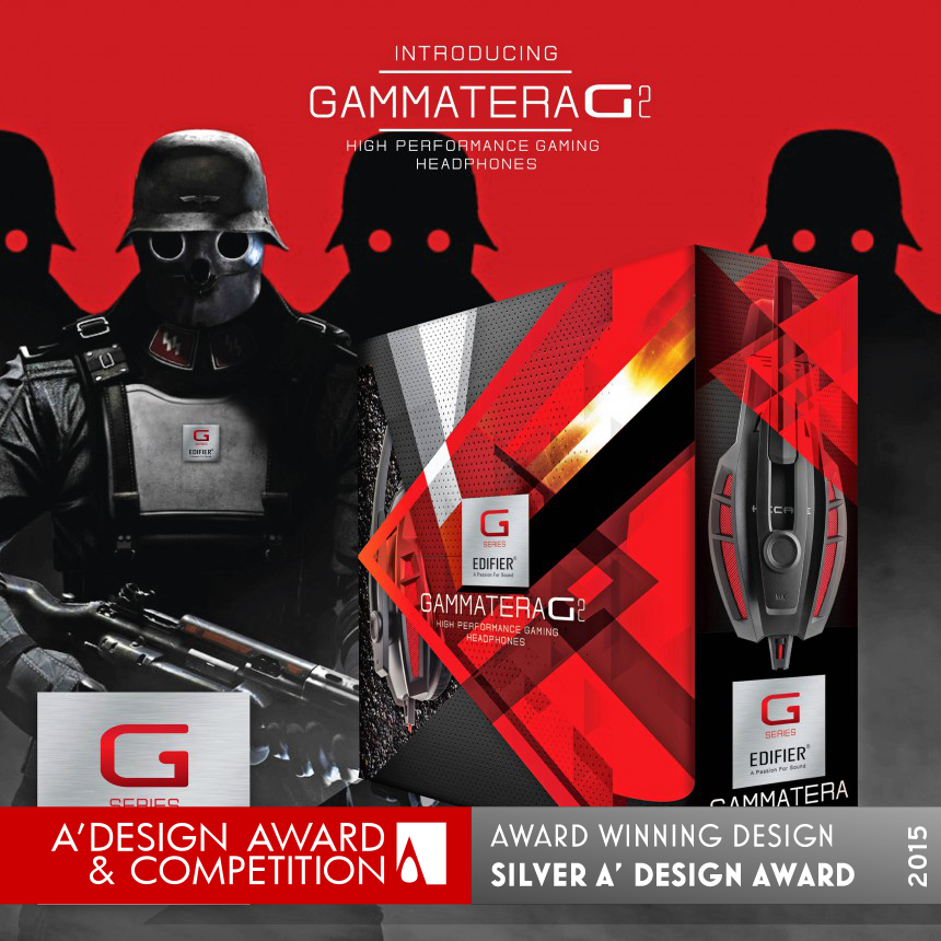 Gammatera G2  Gaming Headphones