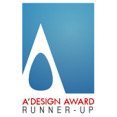 A' Design Award Runner Up