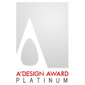 Platinum A' Design Award