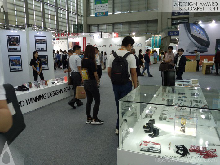 Shenzhen International Industrial Design Fair