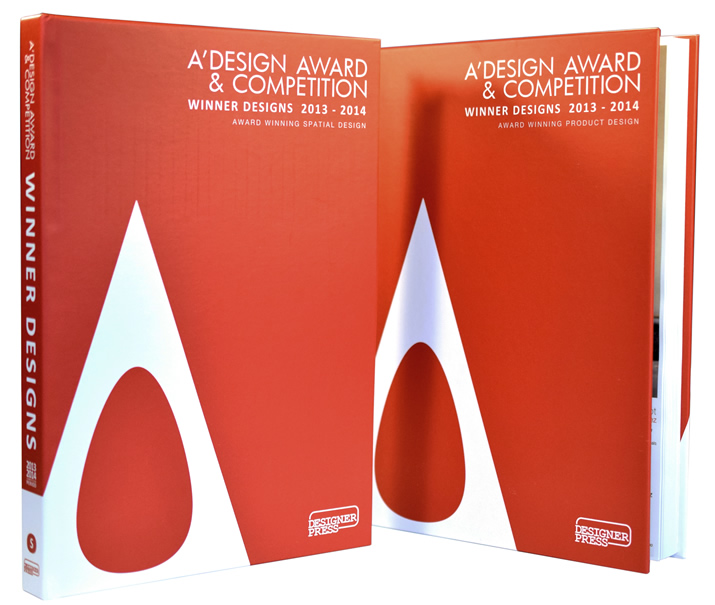Design Award Book