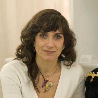 Maddalena Rocco of Maddalena Rocco - jewelry designer, artist engraver 
