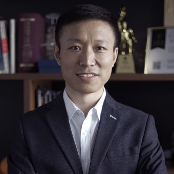 Kevin Sun (SunGuang) of GOOEST MEDIA TECHNOLOGYDAQING CO.,LTD