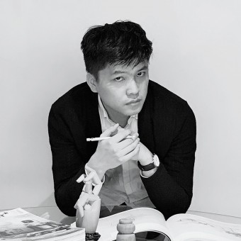 Yang Yuewen of FILLSTUDIO