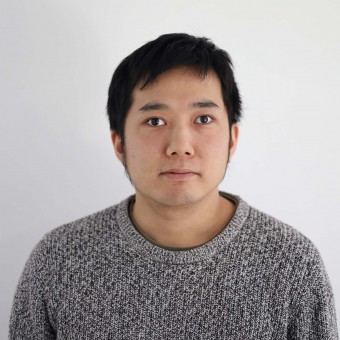 Tomoya Ono of College for Creative Studies