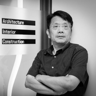 Architect Ming-Sheng Liang of Architect Liang＆Sheng－Yuan lnterior Design