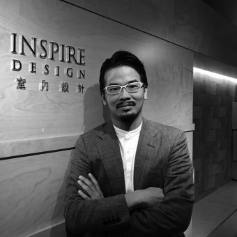 CHEN HUNG-CHOU Chang Kai-Hsien of INSPIRE DESIGN COMAPNY