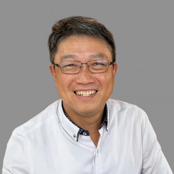 Yu-Cheng Lai of ECOLUX Technology Ltd.