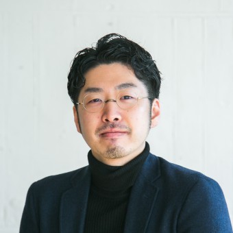 Yasuyuki Kitamura of Yasuyuki Kitamura