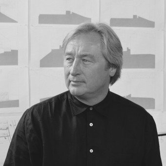 Steven Holl of Stephen Holl Architects