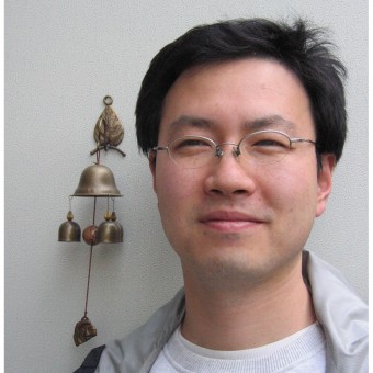 Yong Sang Kang of creative service international