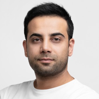 Seyed Ahmad Beheshti of Arash Beheshti Studio | Visual Wiz Studio Inc.