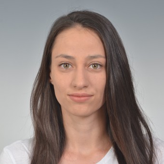 Teodora Todorova of National Academy of Arts