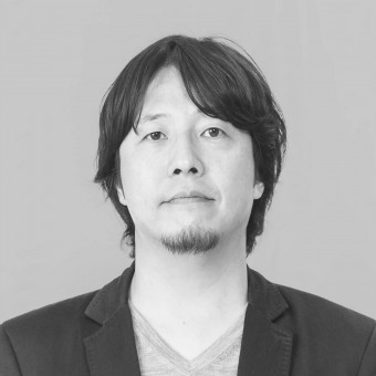 Shinji Arashigawa of Storm Graphics