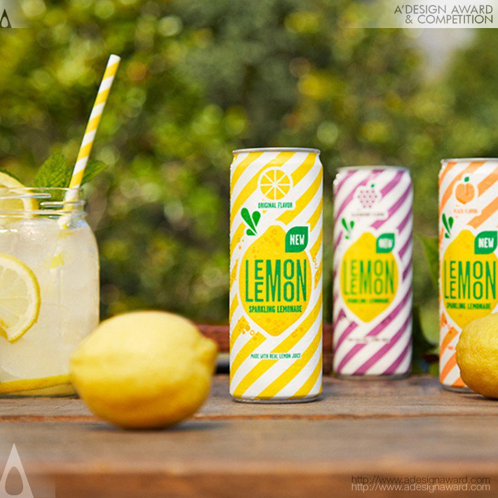 7up Lemon Lemon by PepsiCo Design and Innovation