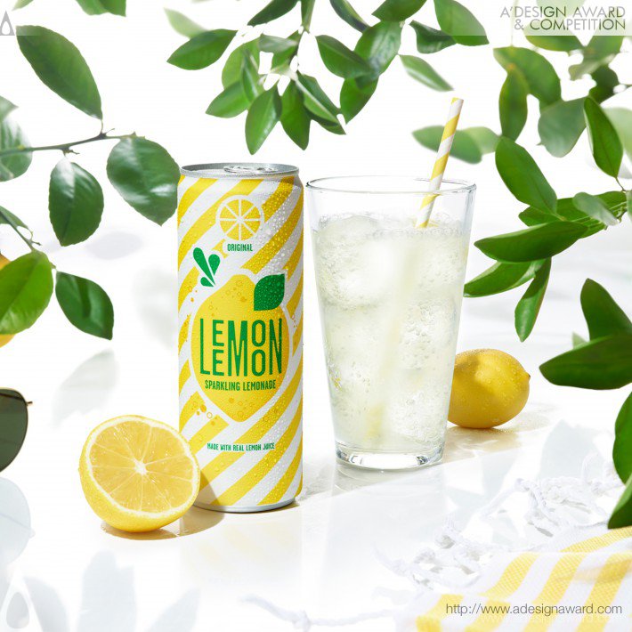 7up Lemon Lemon Brand Packaging by PepsiCo Design and Innovation