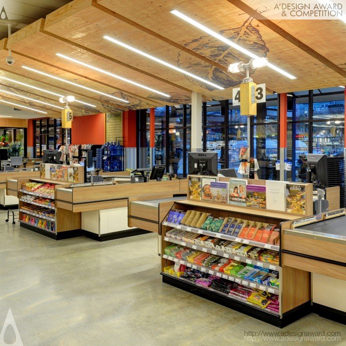 King Retail Solutions - Fresh St. Market Grocery