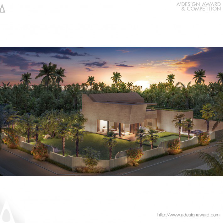 Residential Villa by Aisha Ameen
