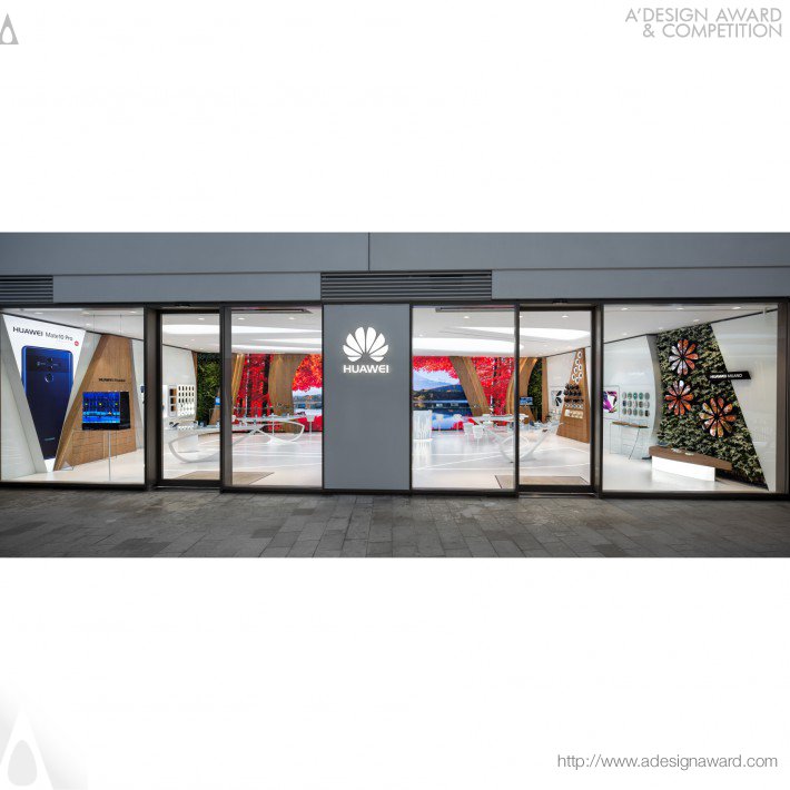 Alessandro Luciani Designer Experience Store