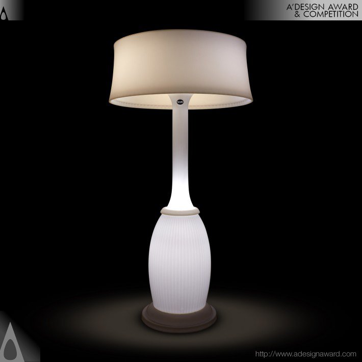 Arturo Fis - Blumen Large Floor Lamp