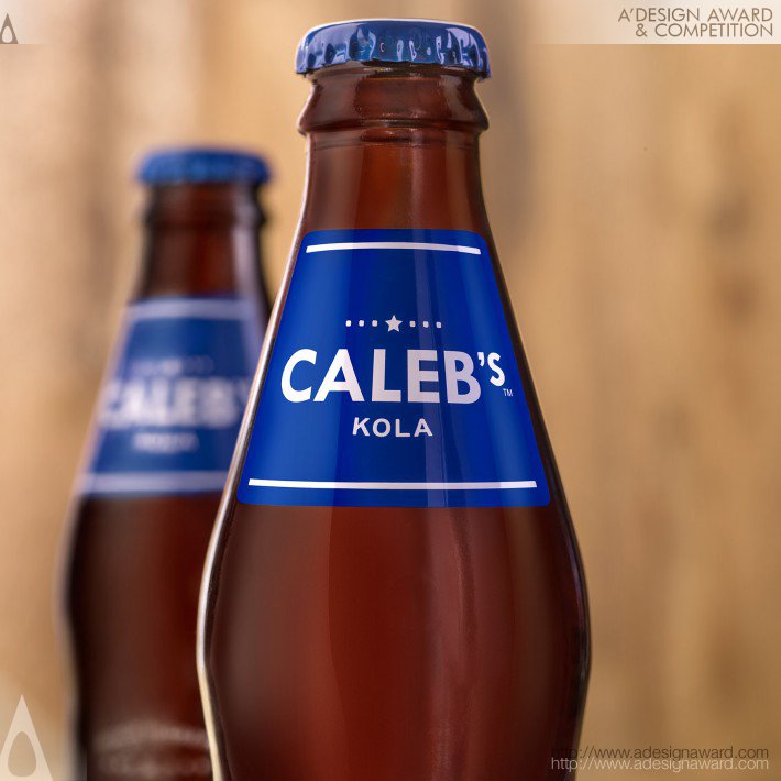 PepsiCo Design and Innovation - Caleb&#039;s Kola Beverage Brand