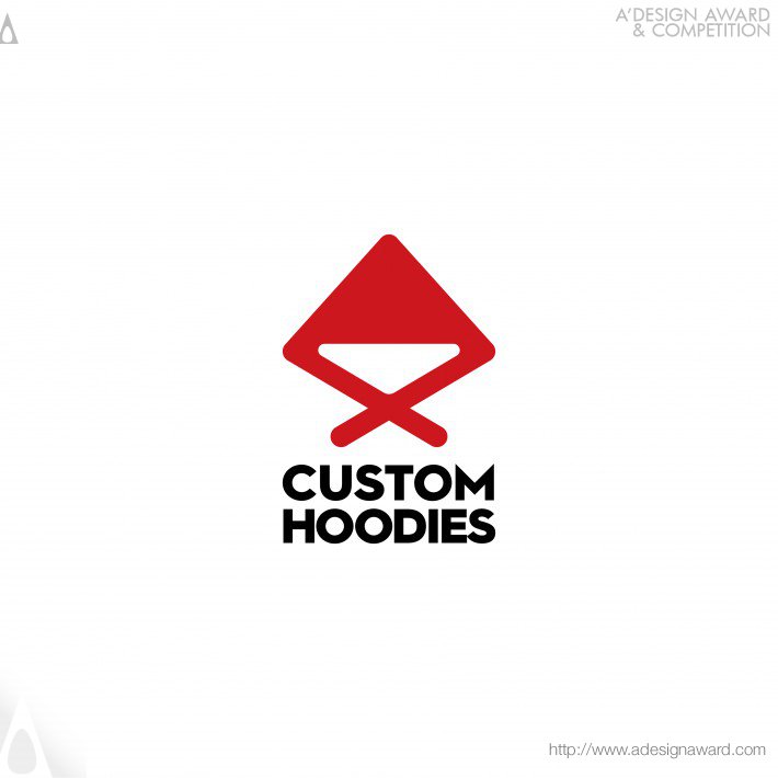Custom Hoodies Logo by Marko Stanojevic