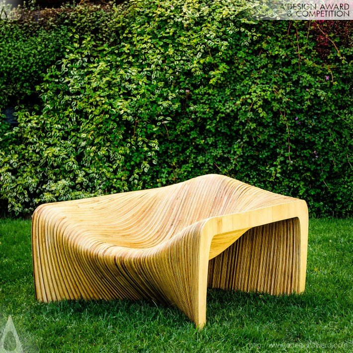 Mula Preta Design - Duna Lounge Chair