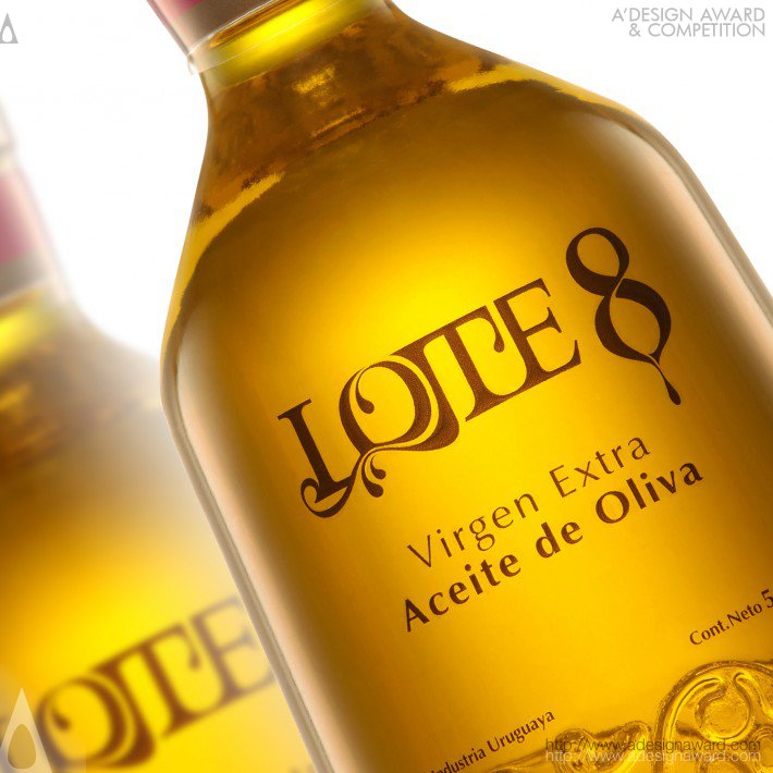 Lote 8 Olive Oil by Guillermo Dufranc