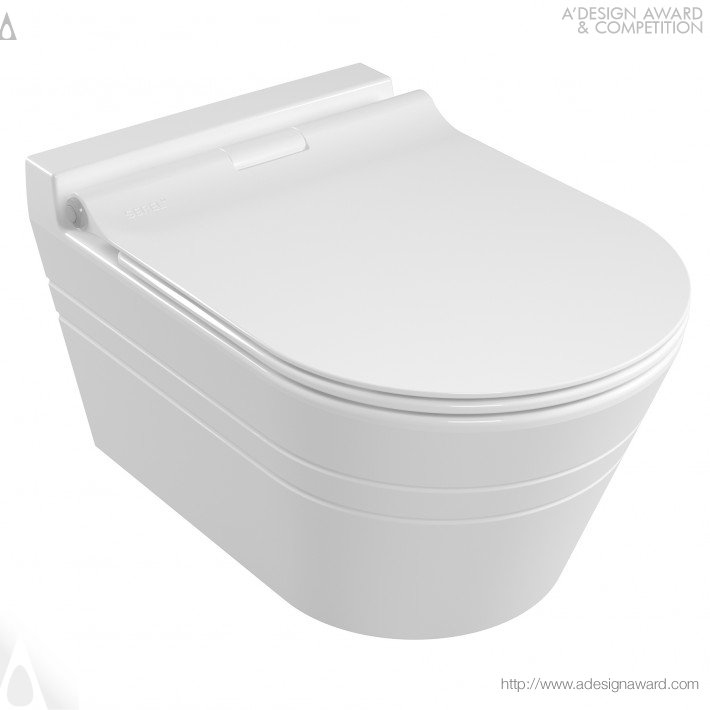 SEREL Ceramic Factory - Toilet Bowl Toilet Bowl