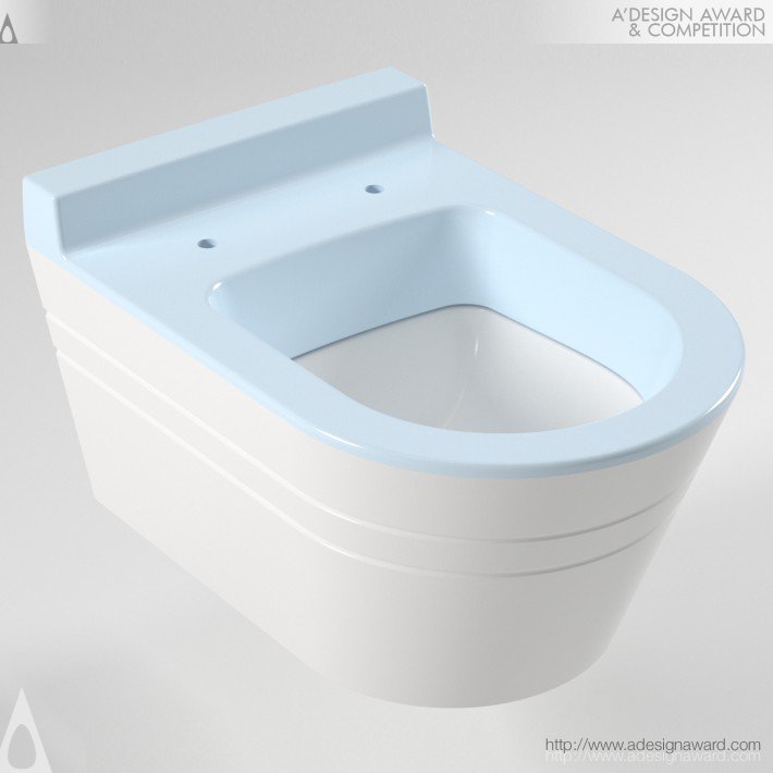 Toilet Bowl by SEREL Ceramic Factory