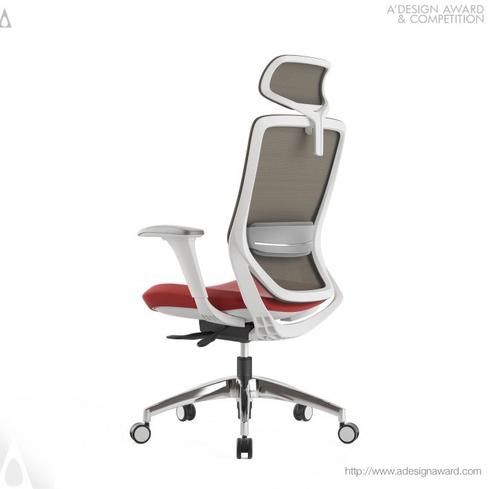 Swift Office Chair by KOHO R&amp;D Team
