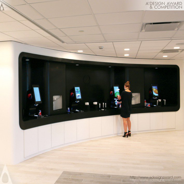 PepsiCo Design and Innovation - Pepsico Beverage Station Beverage Station