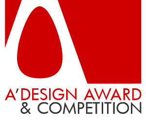 A'Design Award Icon 300x250