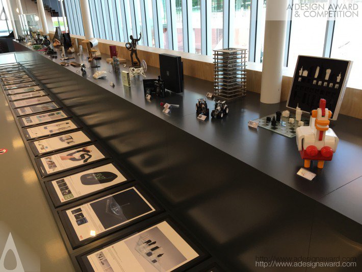 Design Exhibitions in Kerkrade Netherlands