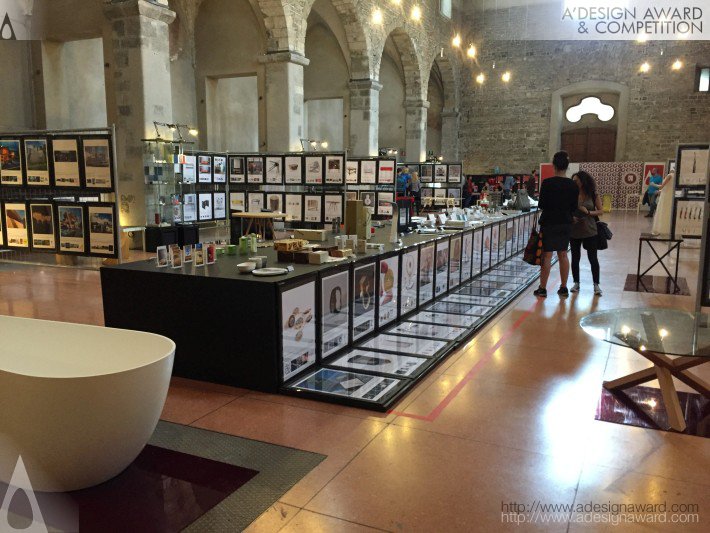 Design Exhibition in Como, Italy