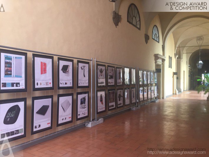 Design Exhibition in Bologna, Italy