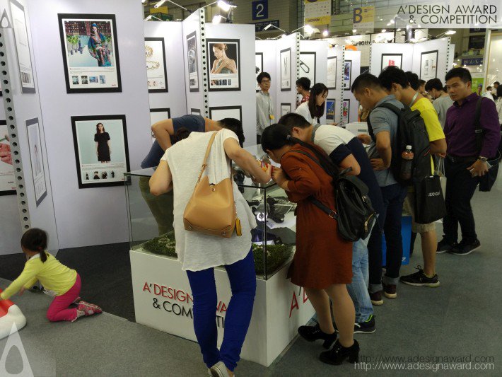 Design Exhibition in Shenzhen, China