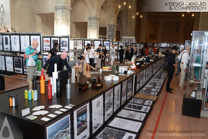 Design Exhibitions in Como Lake Italy