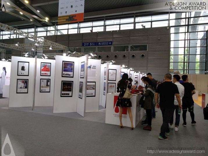 Design Exhibitions in Shenzhen China