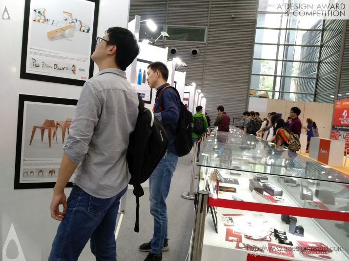 Design Exhibition in Shenzhen China
