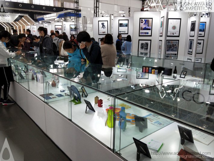 Design Exhibitions in Heibei China