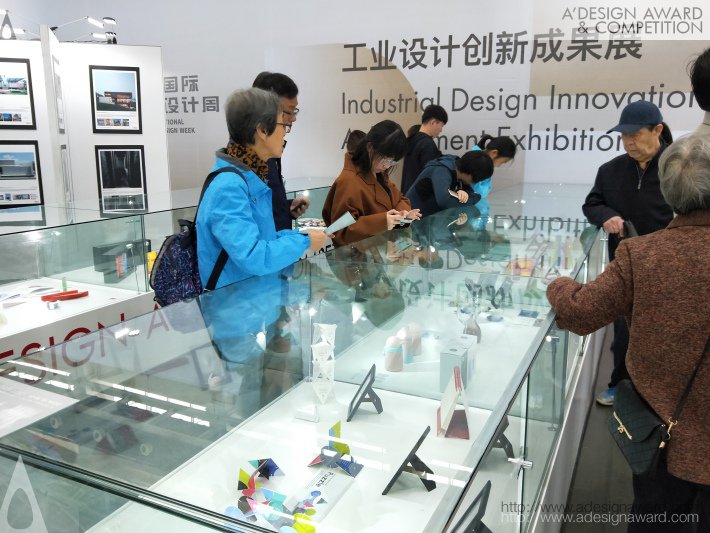 Design Award Exhibition in China