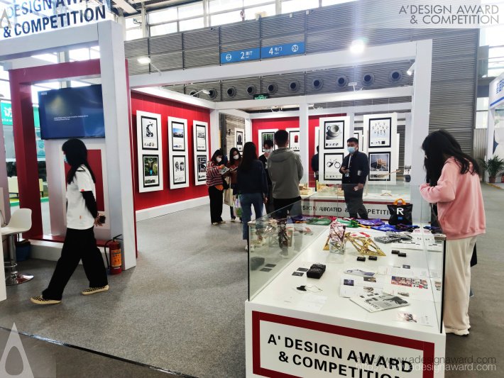 Design Exhibition in Shenzhen