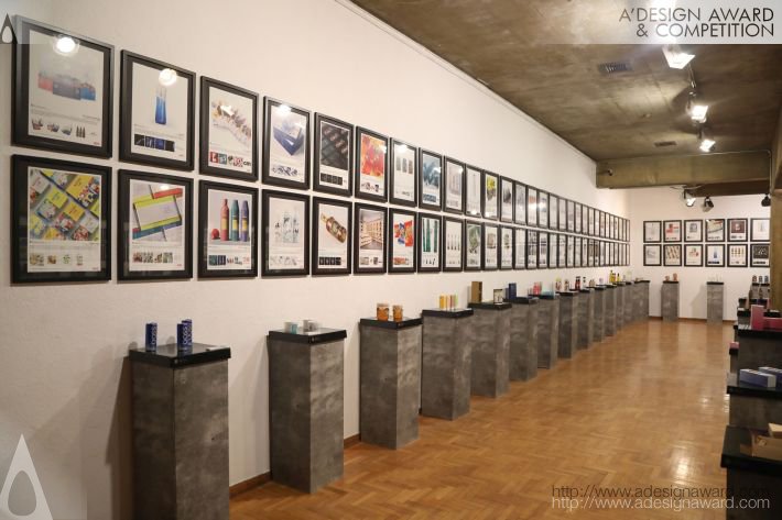 Design Exhibition in Tehran